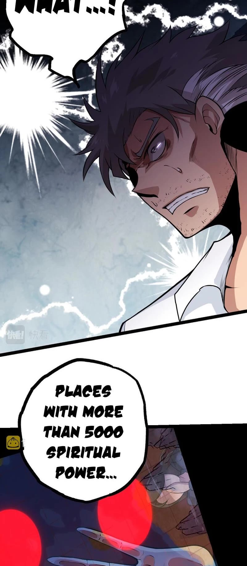 Evolution Begins With a Big Tree Chapter 11 page 9 - Chapter 11