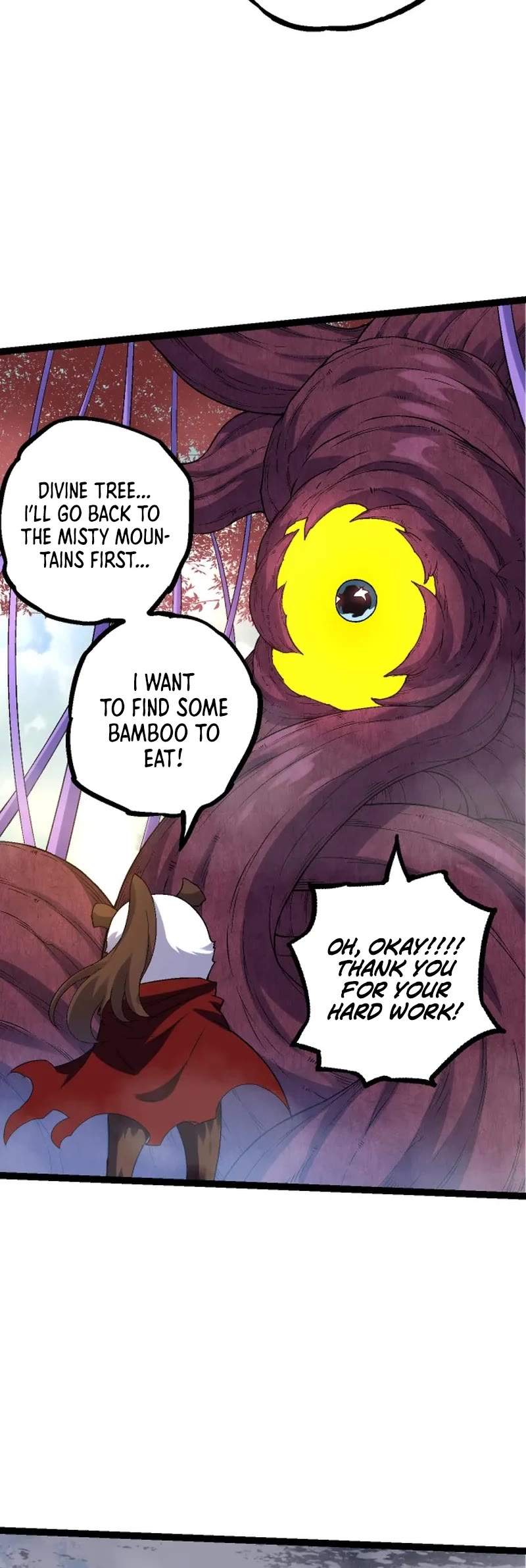 Evolution Begins With a Big Tree Chapter 110 page 10 - Chapter 110