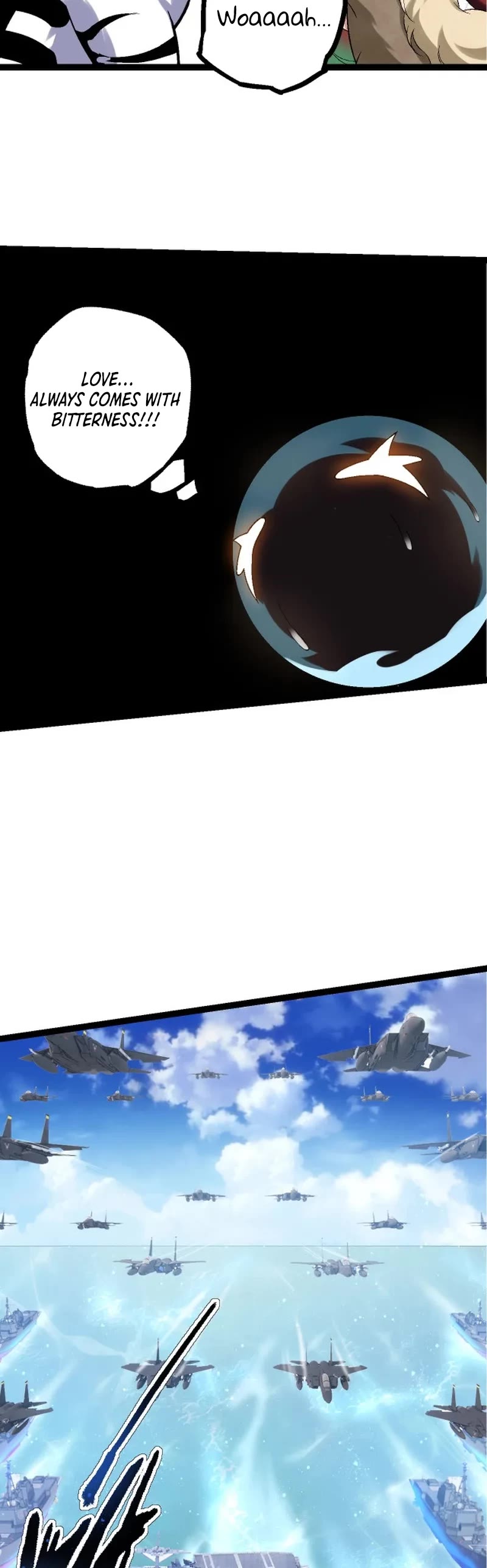 Evolution Begins With a Big Tree Chapter 110 page 14 - Chapter 110