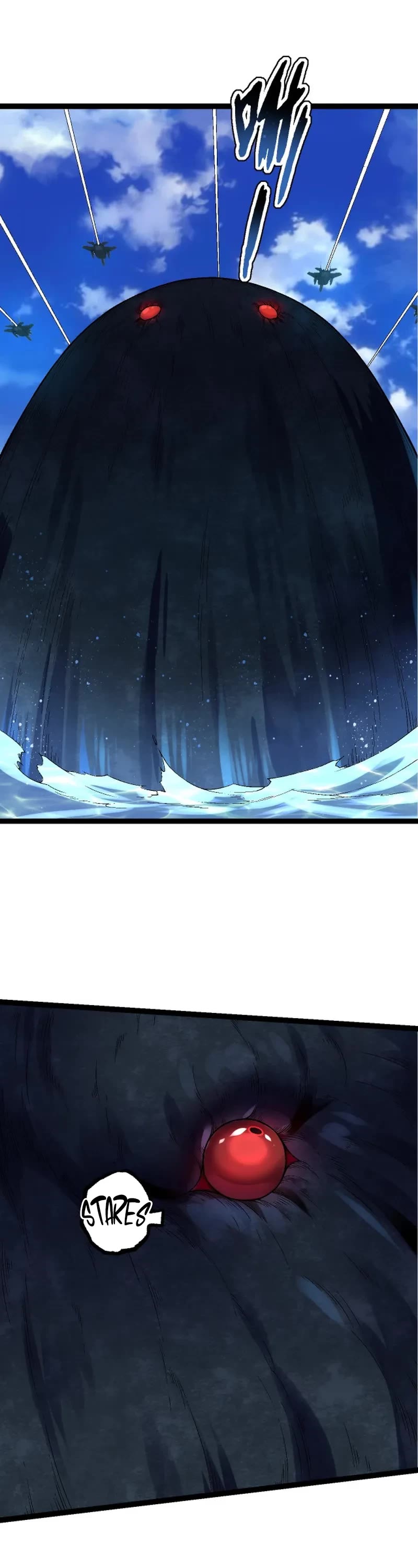Evolution Begins With a Big Tree Chapter 110 page 16 - Chapter 110