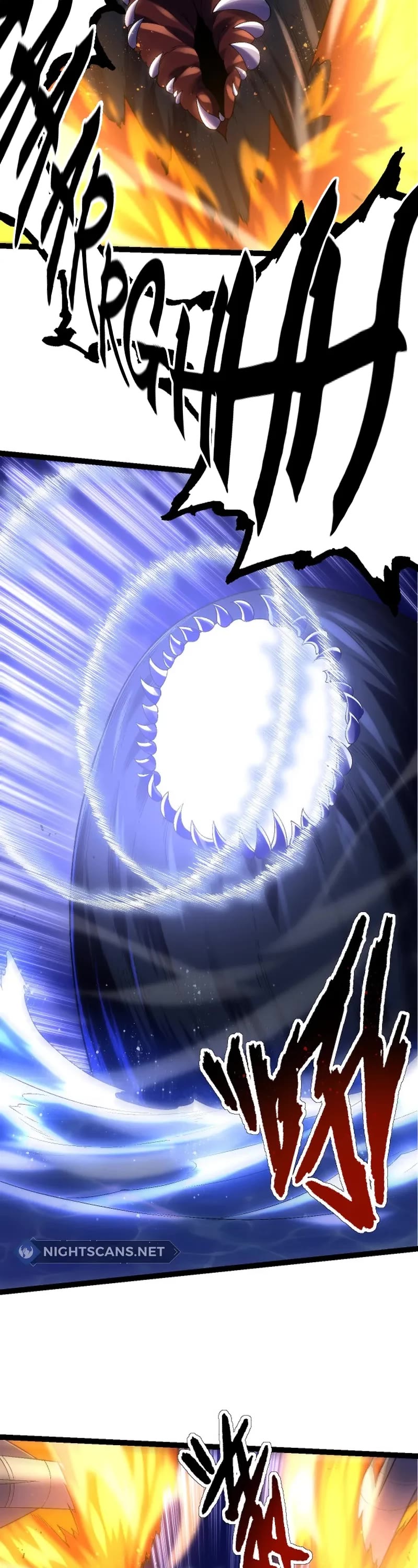 Evolution Begins With a Big Tree Chapter 110 page 21 - Chapter 110