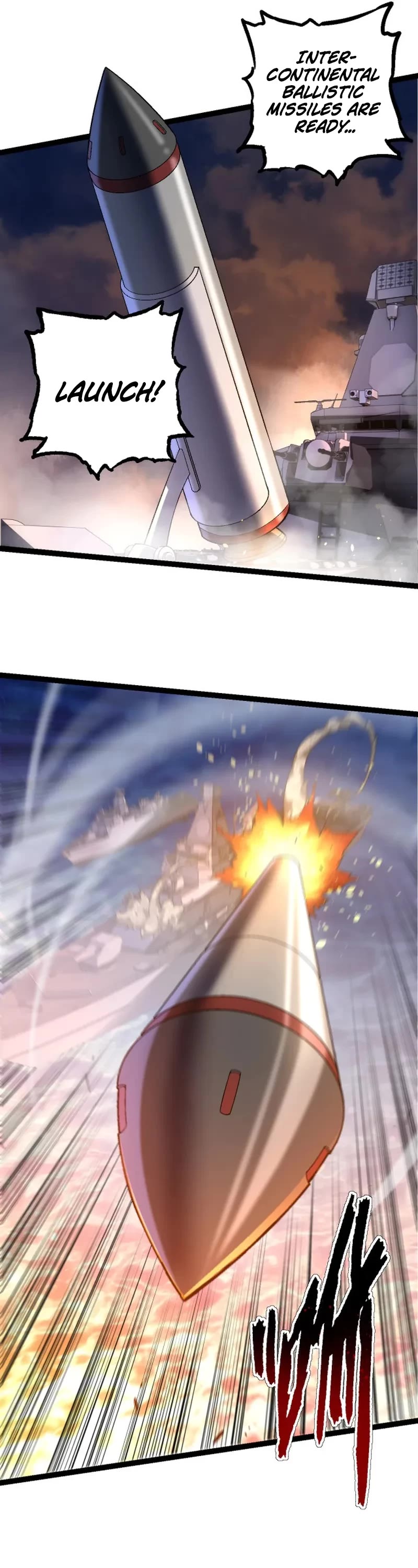 Evolution Begins With a Big Tree Chapter 110 page 24 - Chapter 110