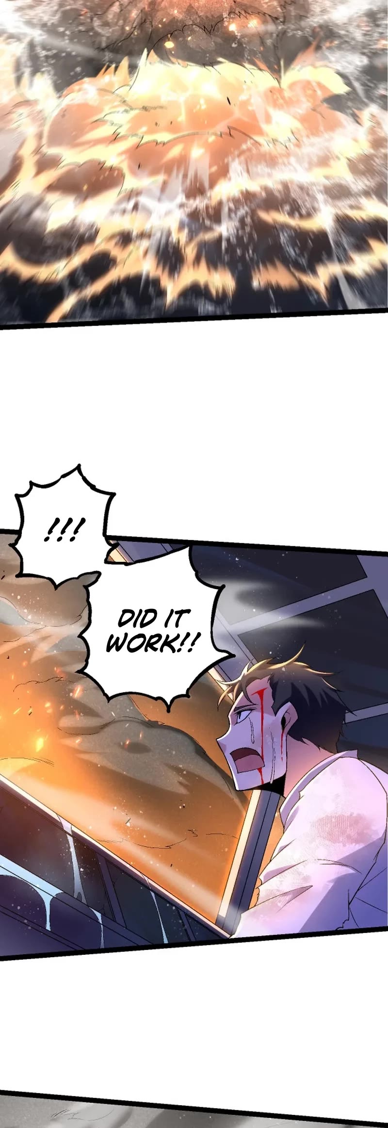 Evolution Begins With a Big Tree Chapter 110 page 27 - Chapter 110