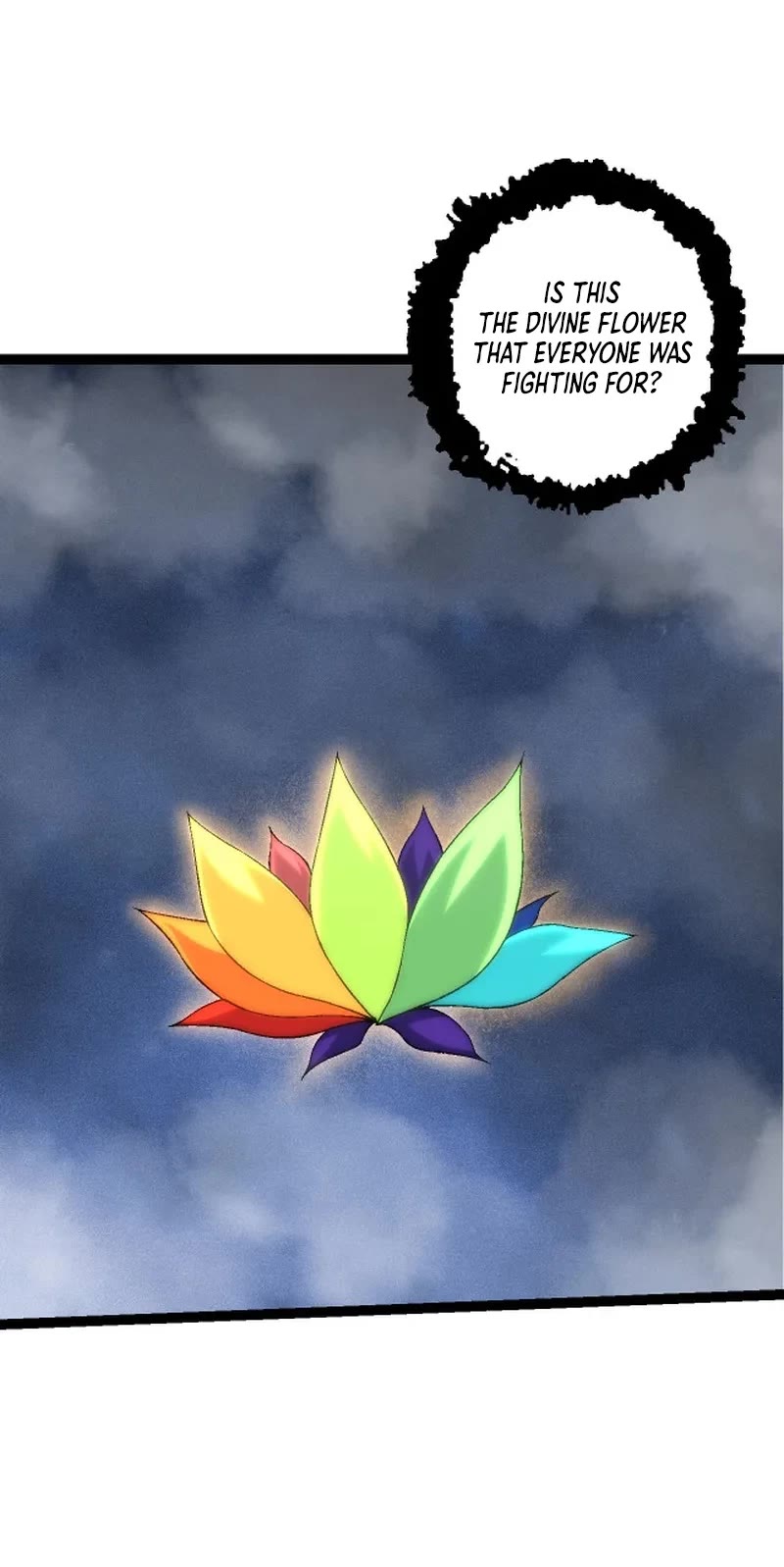 Evolution Begins With a Big Tree Chapter 110 page 3 - Chapter 110