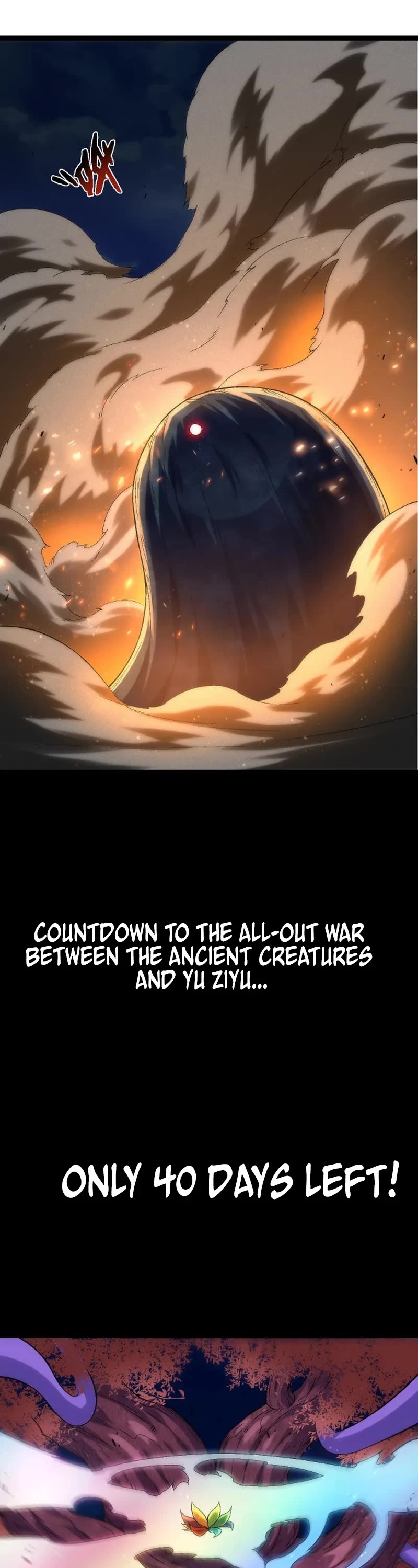 Evolution Begins With a Big Tree Chapter 110 page 32 - Chapter 110