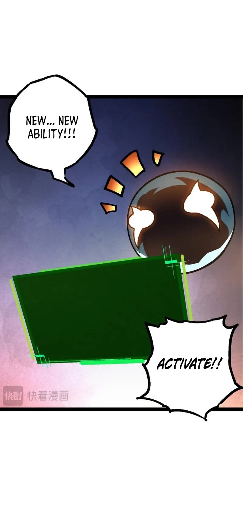 Evolution Begins With a Big Tree Chapter 110 page 34 - Chapter 110