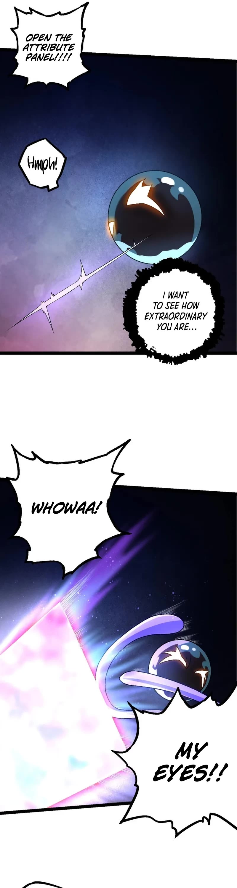 Evolution Begins With a Big Tree Chapter 110 page 4 - Chapter 110