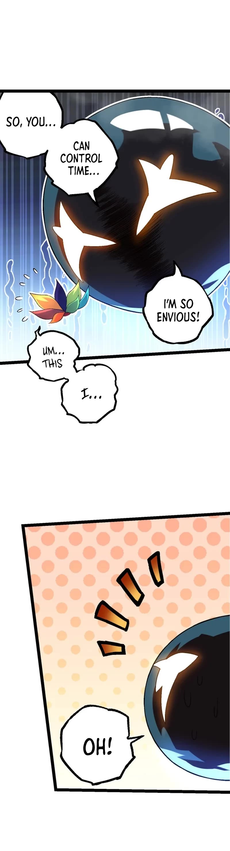 Evolution Begins With a Big Tree Chapter 110 page 7 - Chapter 110
