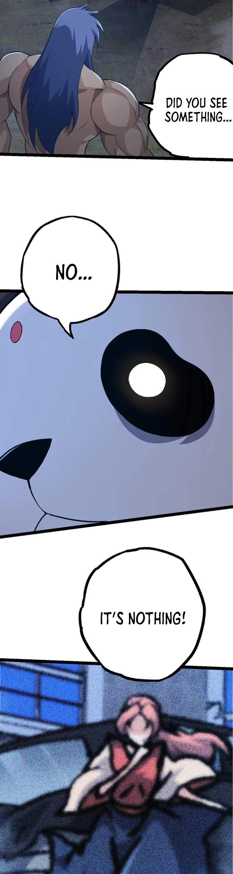 Evolution Begins With a Big Tree Chapter 111 page 13 - Chapter 111
