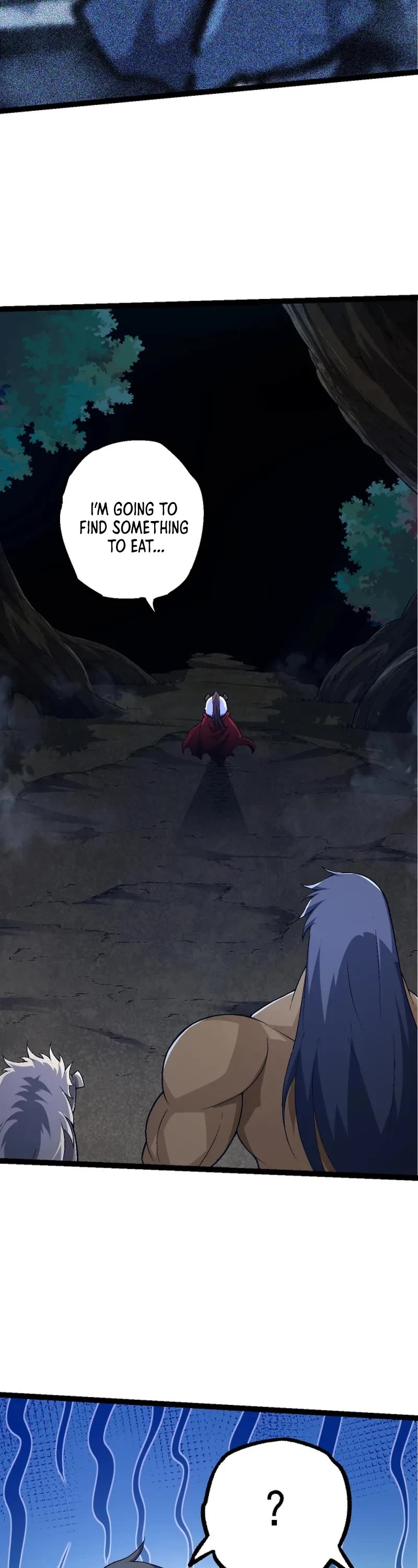 Evolution Begins With a Big Tree Chapter 111 page 14 - Chapter 111