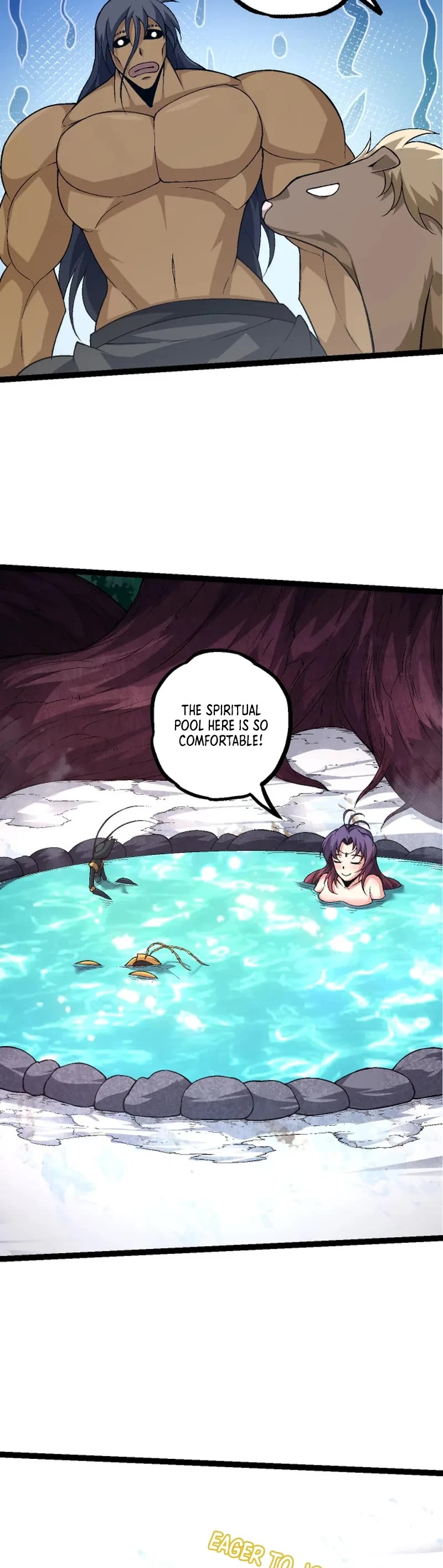 Evolution Begins With a Big Tree Chapter 111 page 15 - Chapter 111