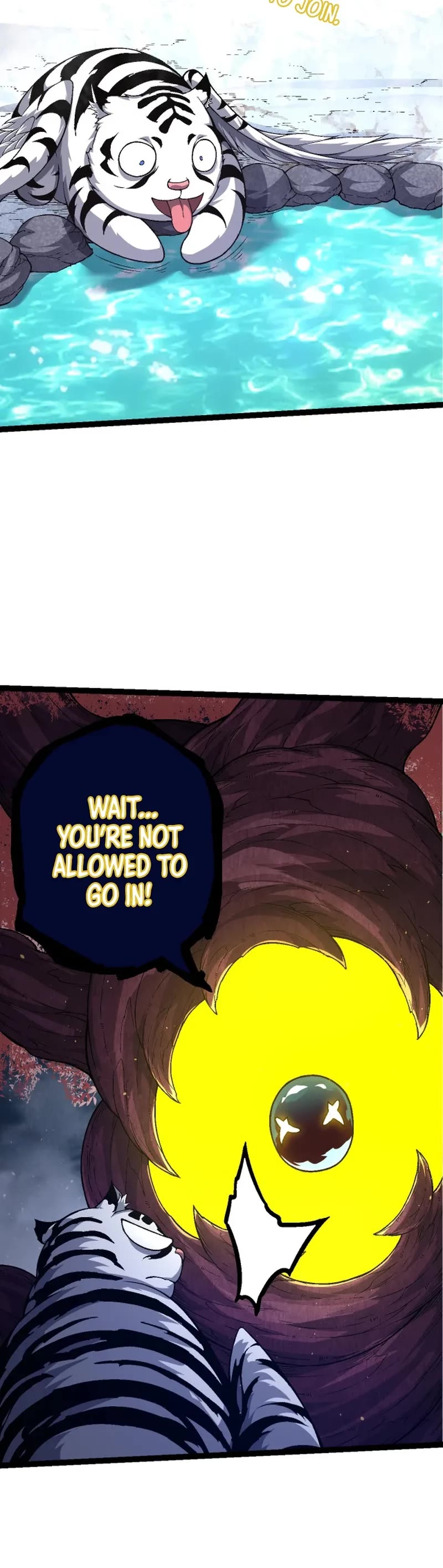Evolution Begins With a Big Tree Chapter 111 page 16 - Chapter 111