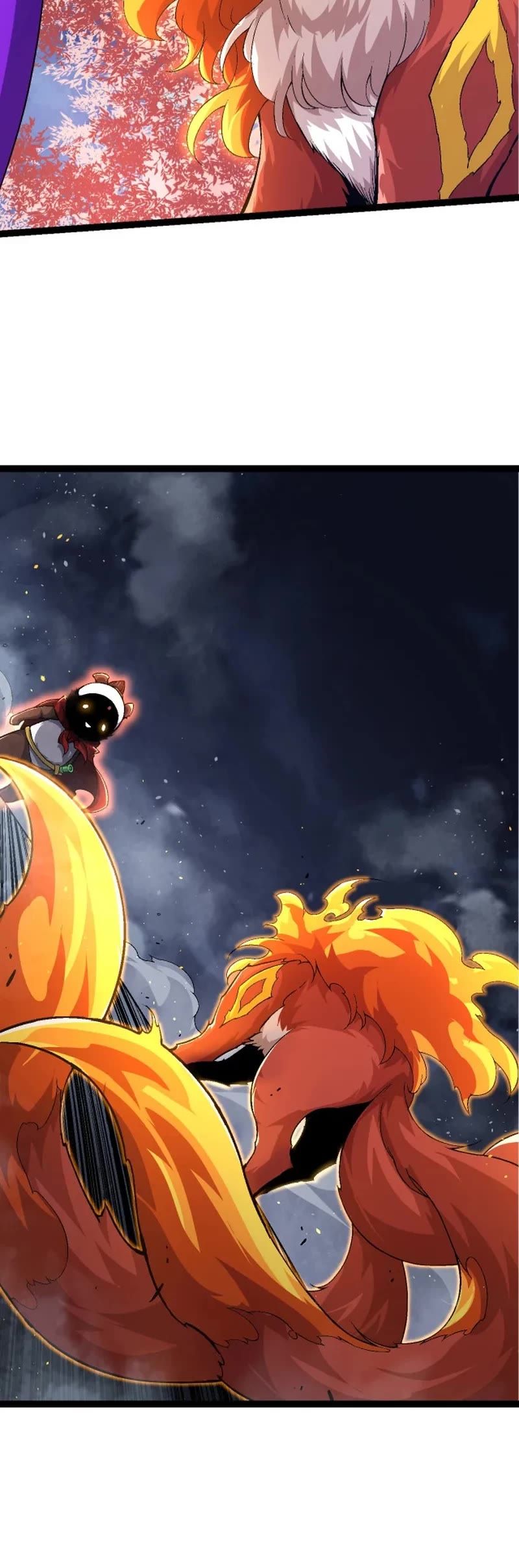Evolution Begins With a Big Tree Chapter 111 page 28 - Chapter 111