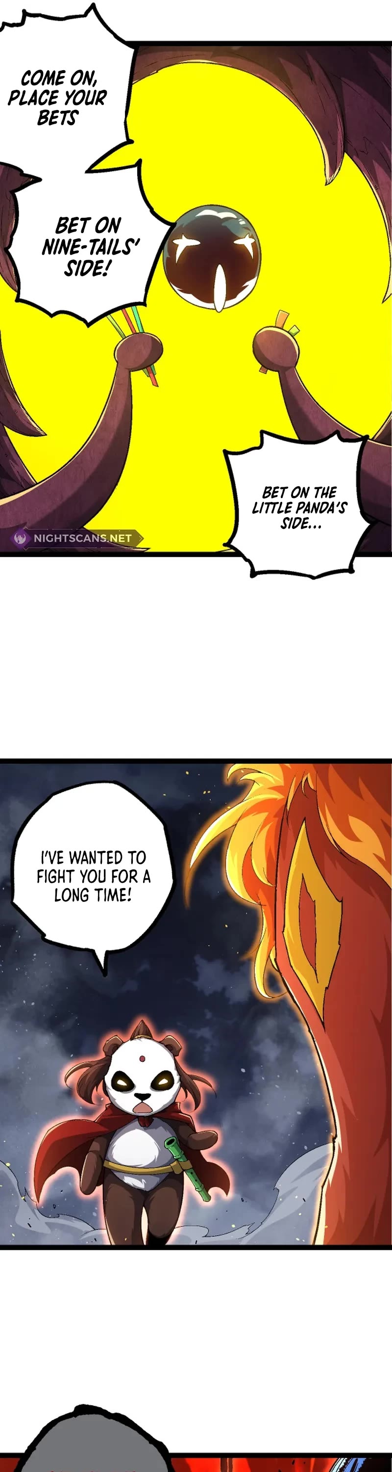 Evolution Begins With a Big Tree Chapter 111 page 29 - Chapter 111