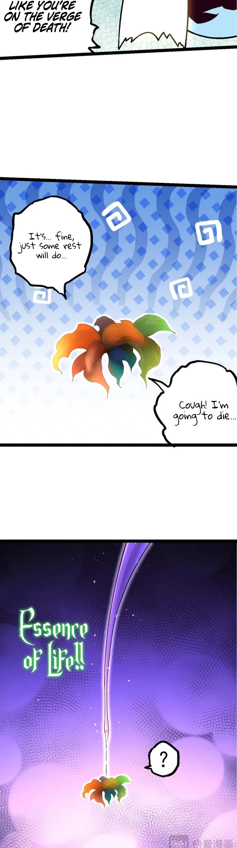 Evolution Begins With a Big Tree Chapter 111 page 3 - Chapter 111