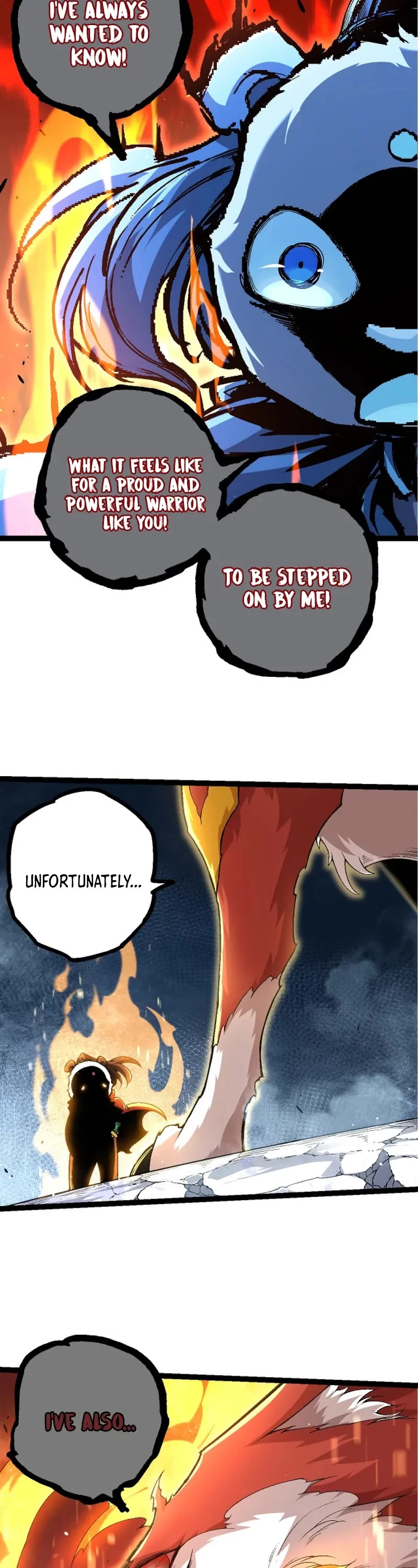 Evolution Begins With a Big Tree Chapter 111 page 30 - Chapter 111