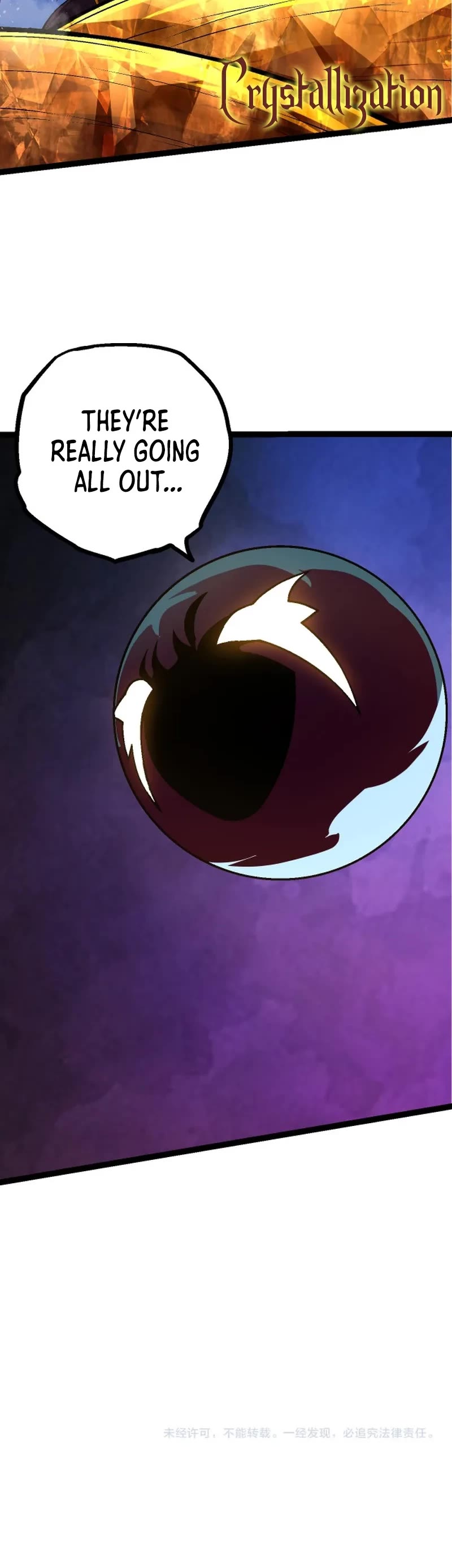Evolution Begins With a Big Tree Chapter 111 page 33 - Chapter 111