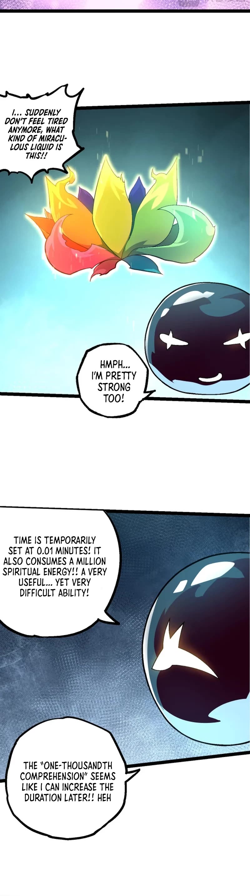 Evolution Begins With a Big Tree Chapter 111 page 4 - Chapter 111