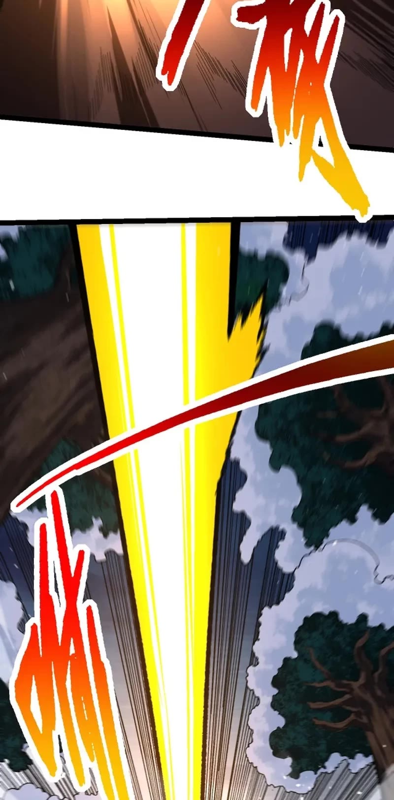 Evolution Begins With a Big Tree Chapter 112 page 10 - Chapter 112