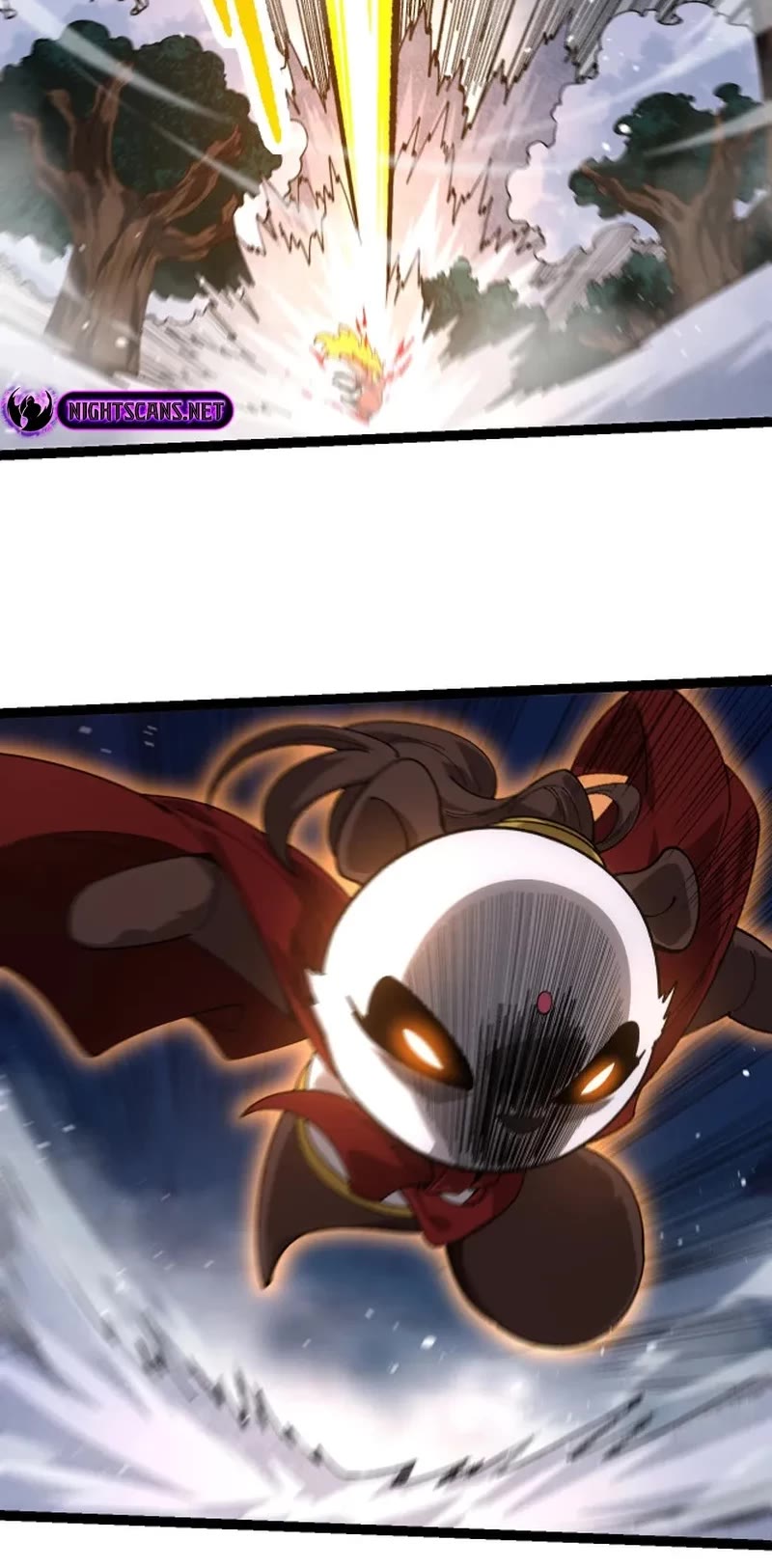 Evolution Begins With a Big Tree Chapter 112 page 11 - Chapter 112