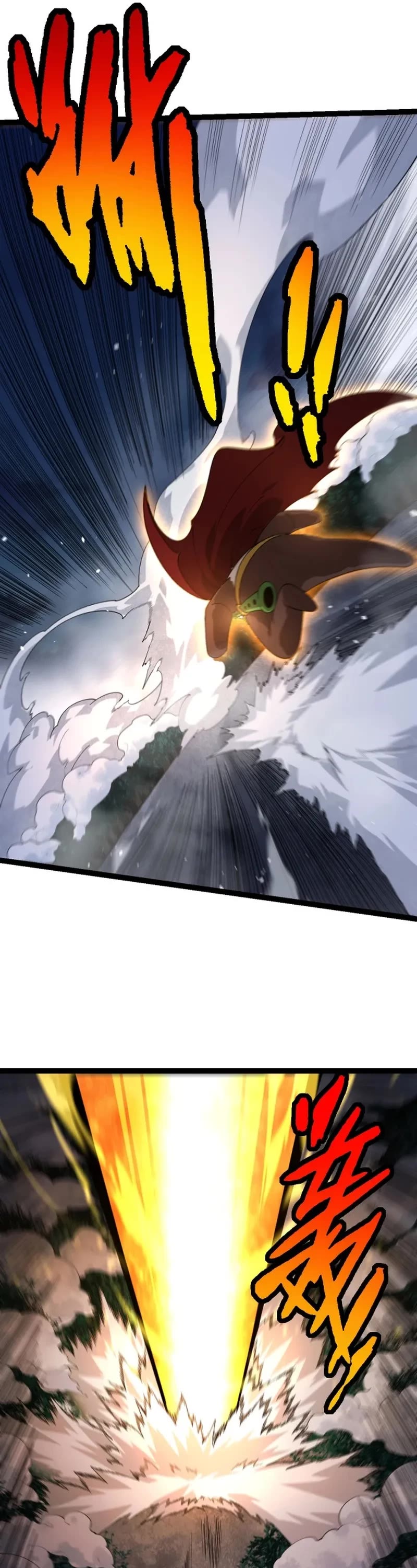 Evolution Begins With a Big Tree Chapter 112 page 12 - Chapter 112