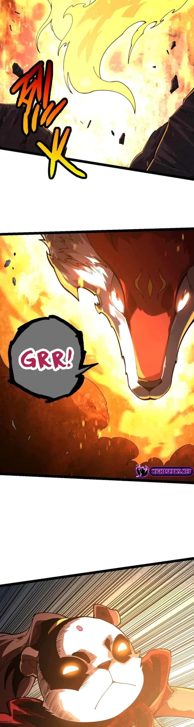 Evolution Begins With a Big Tree Chapter 112 page 14 - Chapter 112