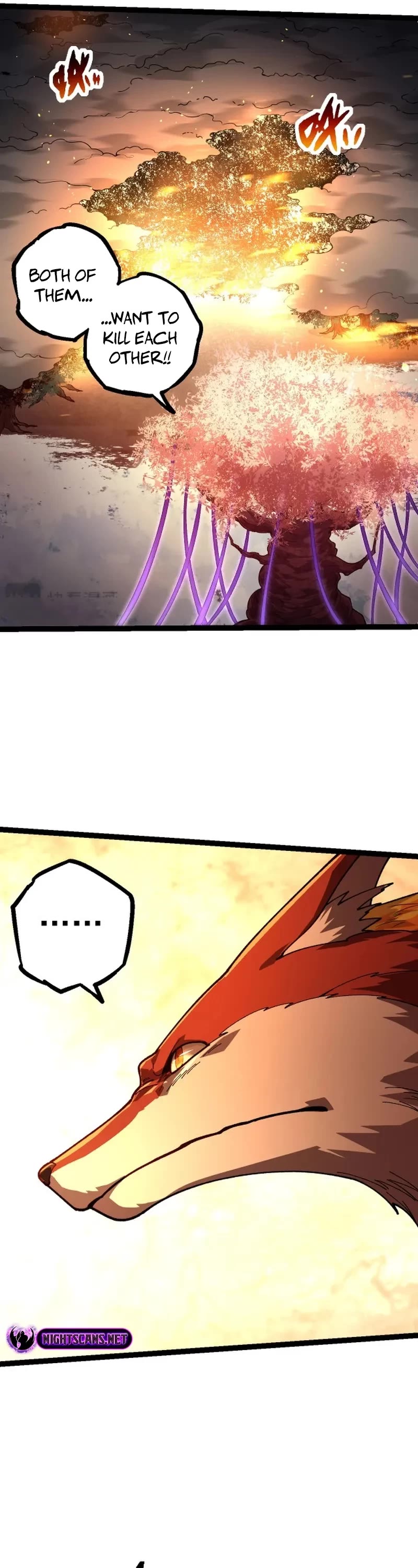 Evolution Begins With a Big Tree Chapter 112 page 17 - Chapter 112