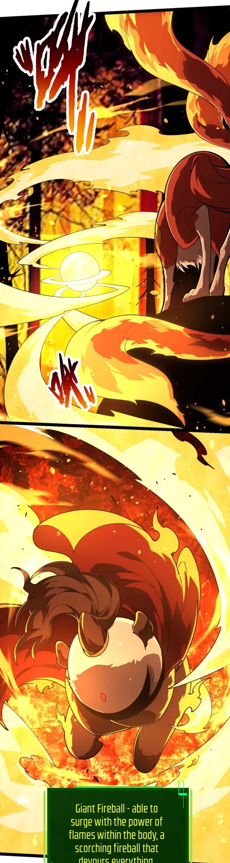 Evolution Begins With a Big Tree Chapter 112 page 18 - Chapter 112