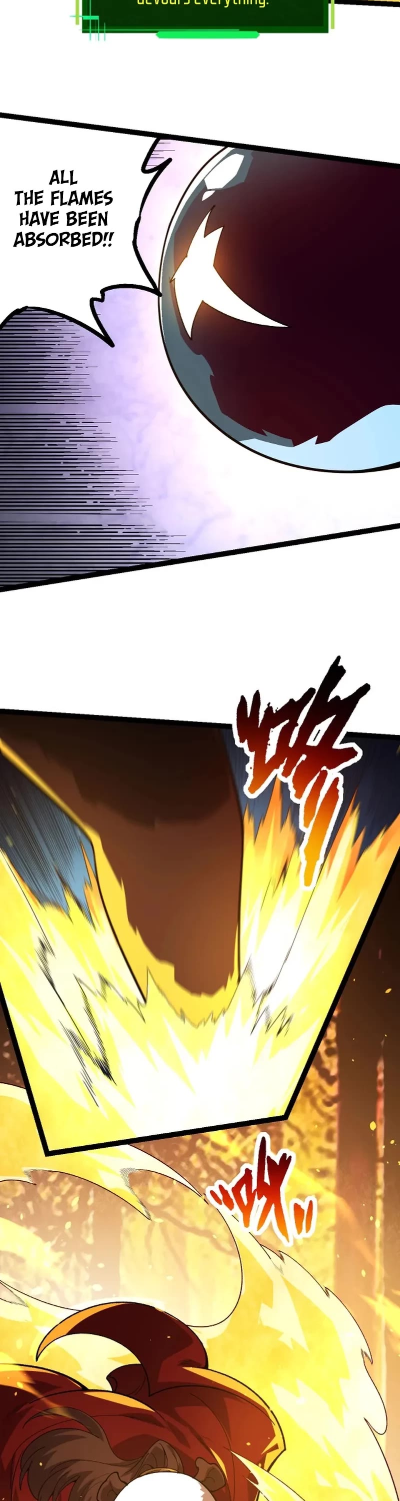 Evolution Begins With a Big Tree Chapter 112 page 19 - Chapter 112