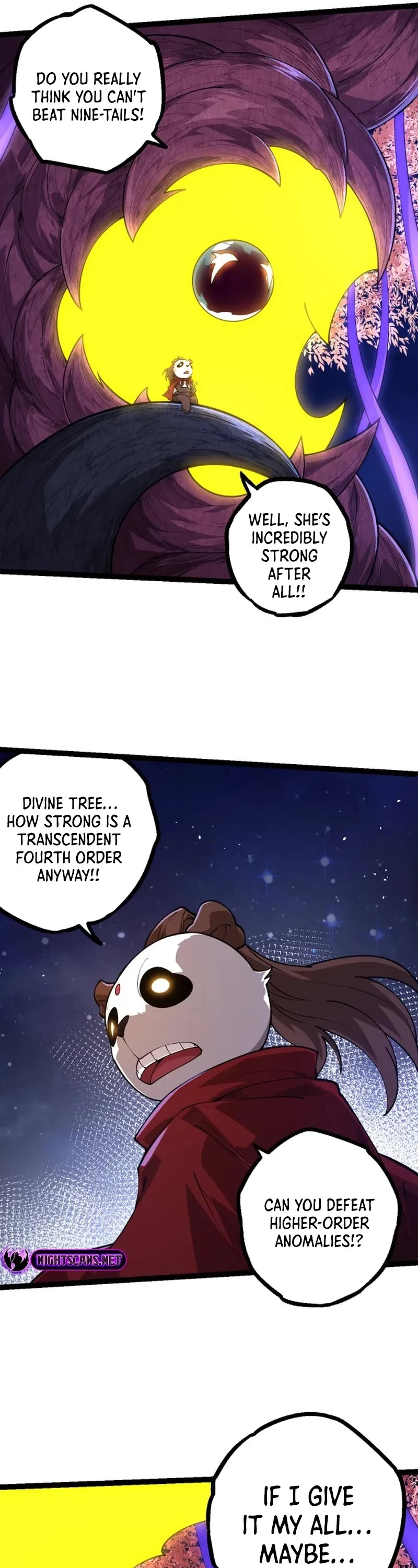 Evolution Begins With a Big Tree Chapter 112 page 27 - Chapter 112