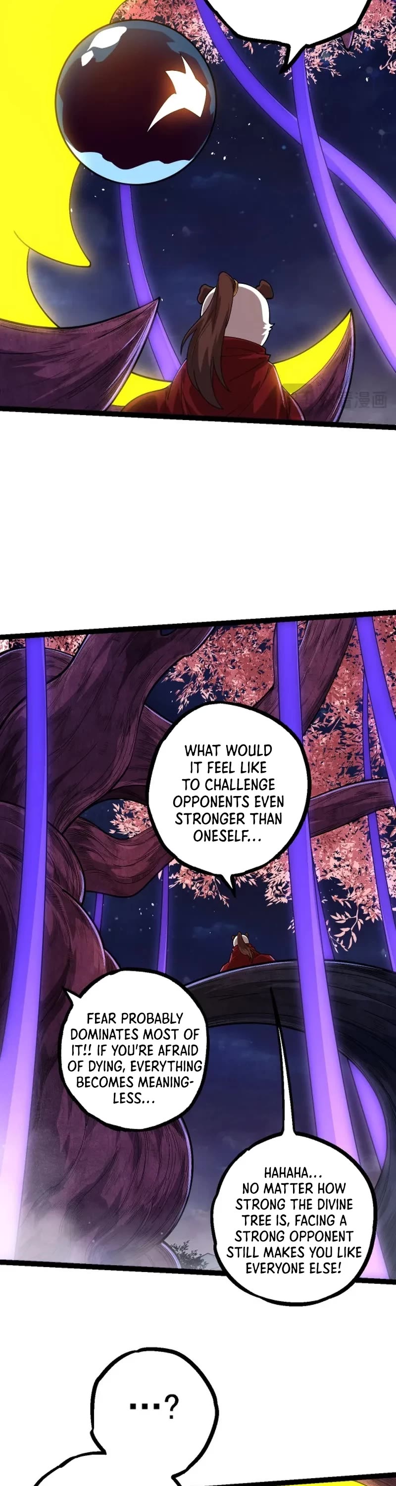 Evolution Begins With a Big Tree Chapter 112 page 28 - Chapter 112