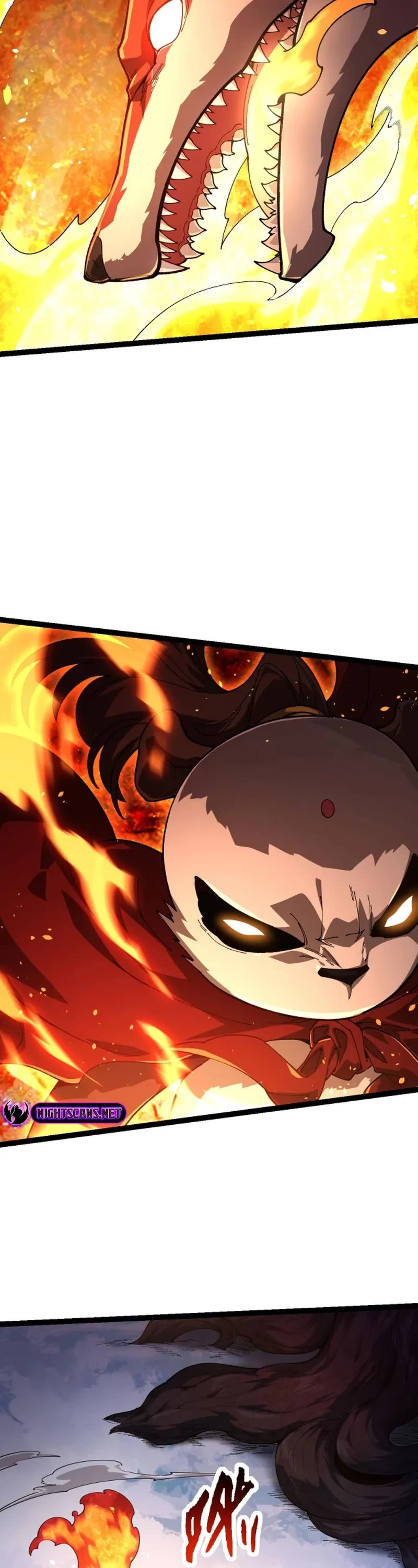 Evolution Begins With a Big Tree Chapter 112 page 3 - Chapter 112
