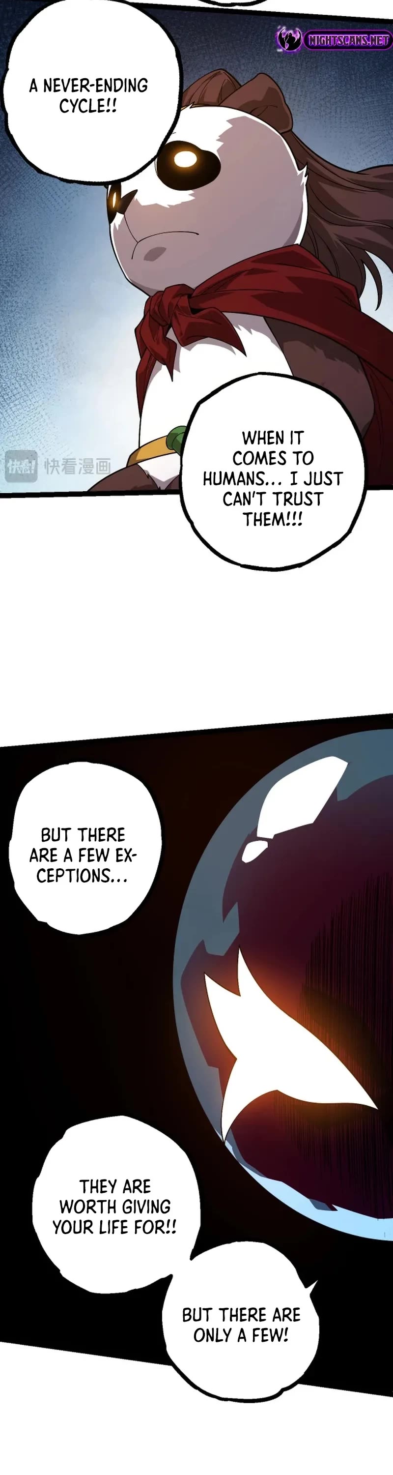 Evolution Begins With a Big Tree Chapter 112 page 31 - Chapter 112