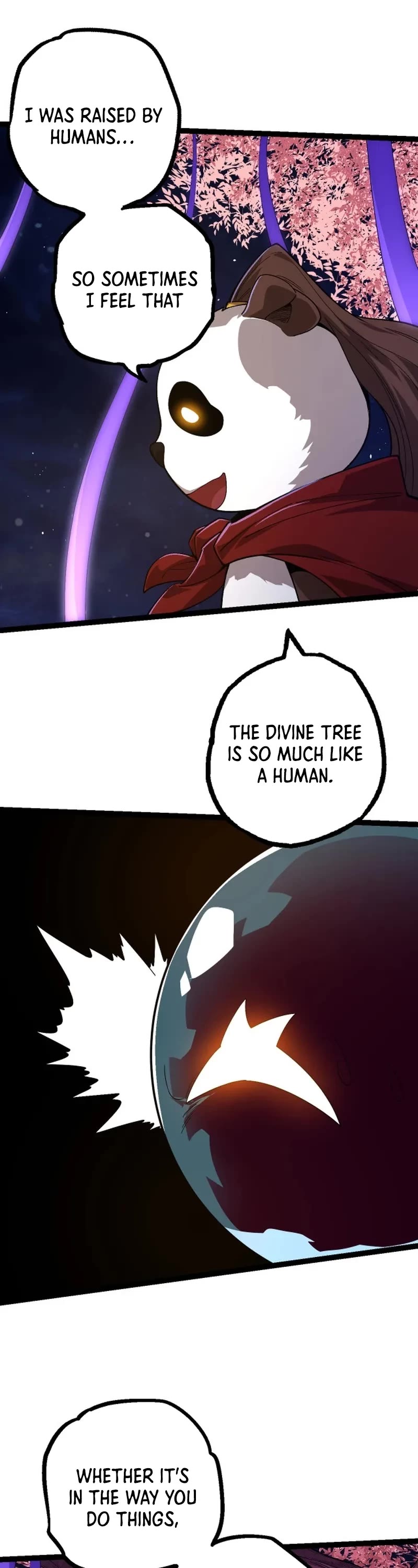 Evolution Begins With a Big Tree Chapter 112 page 32 - Chapter 112