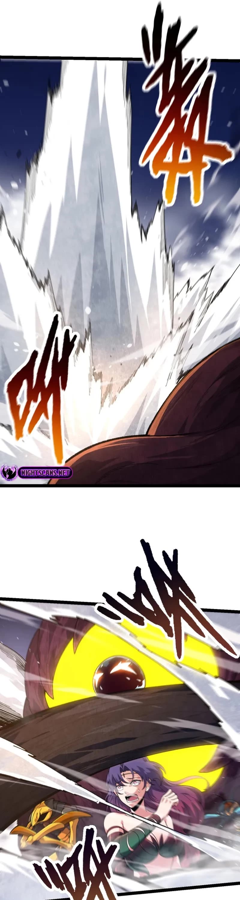 Evolution Begins With a Big Tree Chapter 112 page 7 - Chapter 112
