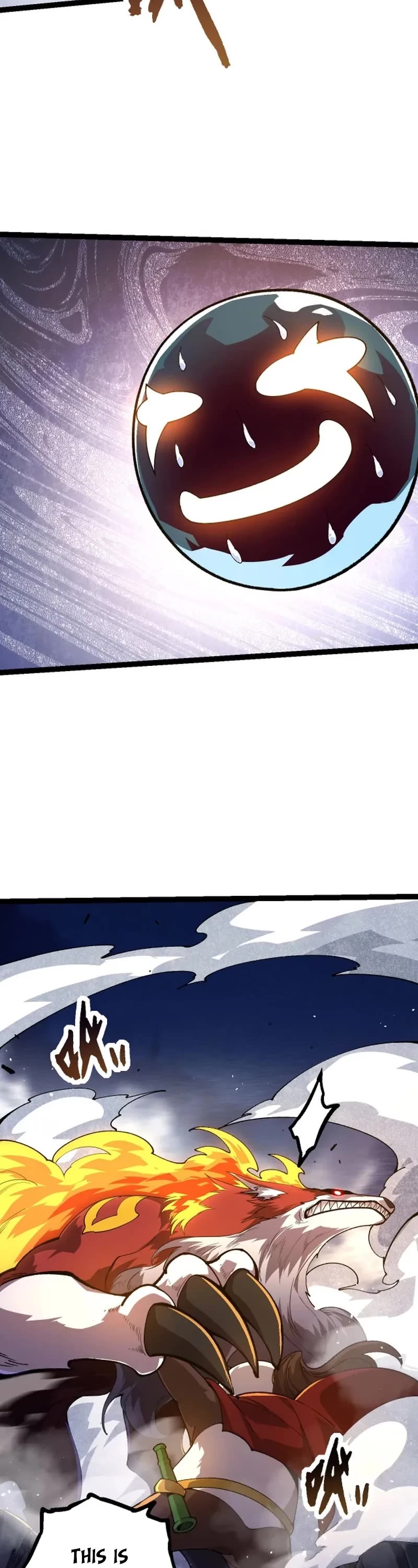 Evolution Begins With a Big Tree Chapter 112 page 8 - Chapter 112