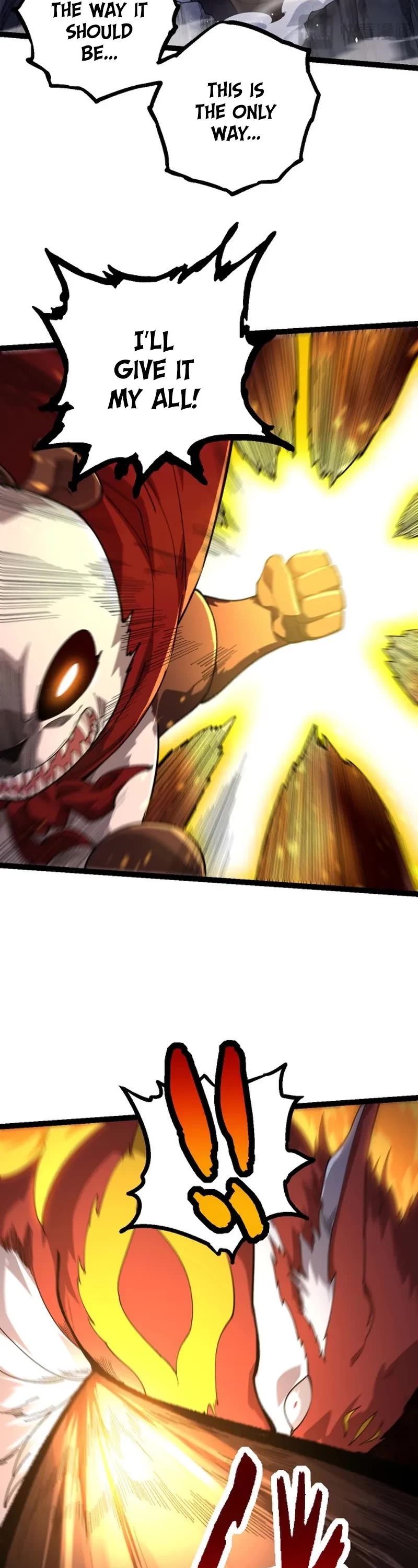 Evolution Begins With a Big Tree Chapter 112 page 9 - Chapter 112