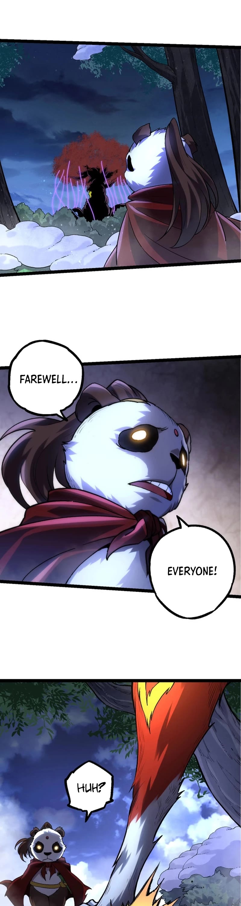 Evolution Begins With a Big Tree Chapter 113 page 12 - Chapter 113
