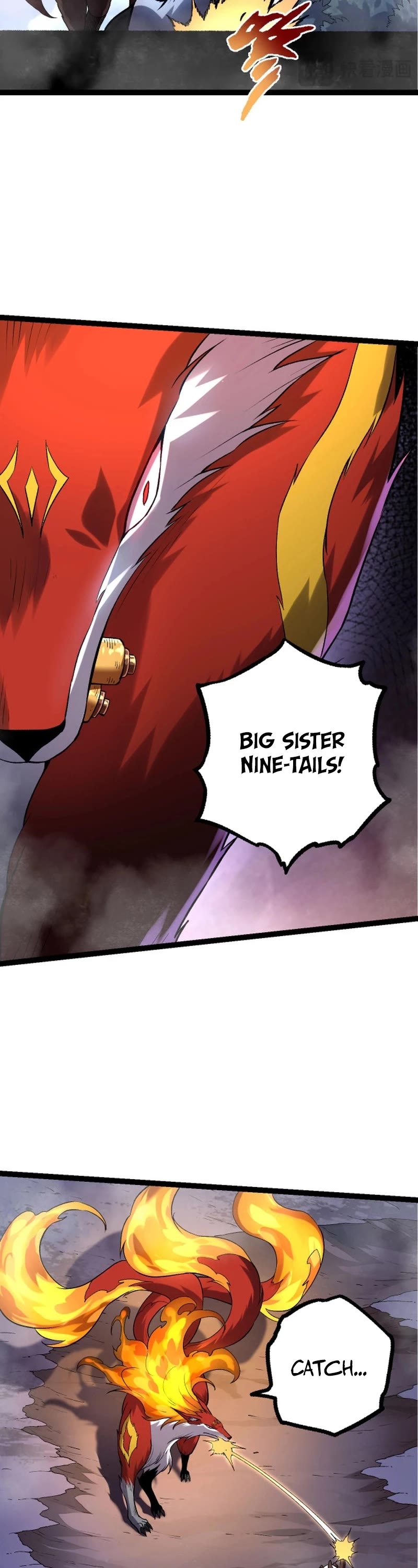 Evolution Begins With a Big Tree Chapter 113 page 13 - Chapter 113