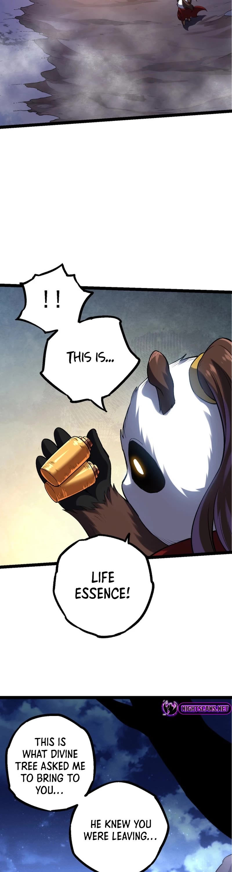 Evolution Begins With a Big Tree Chapter 113 page 14 - Chapter 113