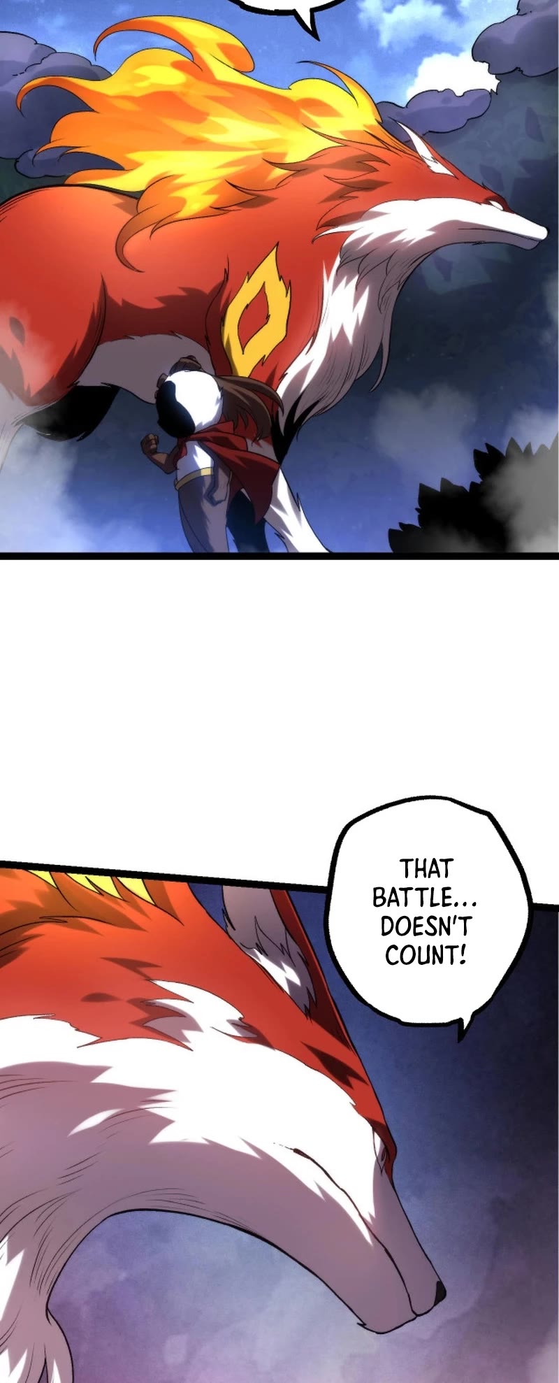 Evolution Begins With a Big Tree Chapter 113 page 15 - Chapter 113