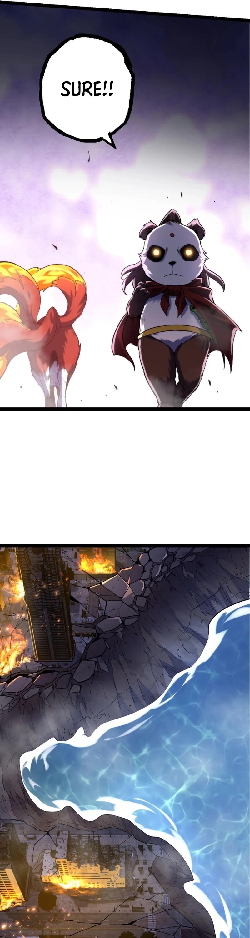 Evolution Begins With a Big Tree Chapter 113 page 17 - Chapter 113