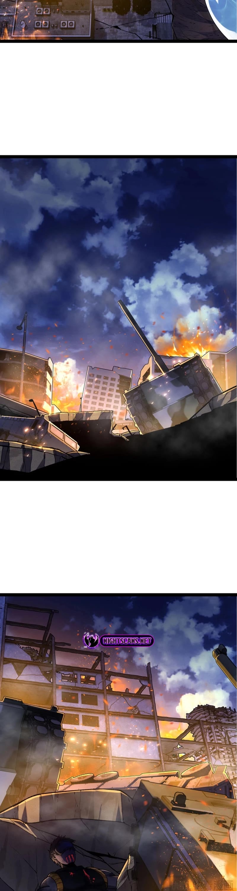 Evolution Begins With a Big Tree Chapter 113 page 18 - Chapter 113