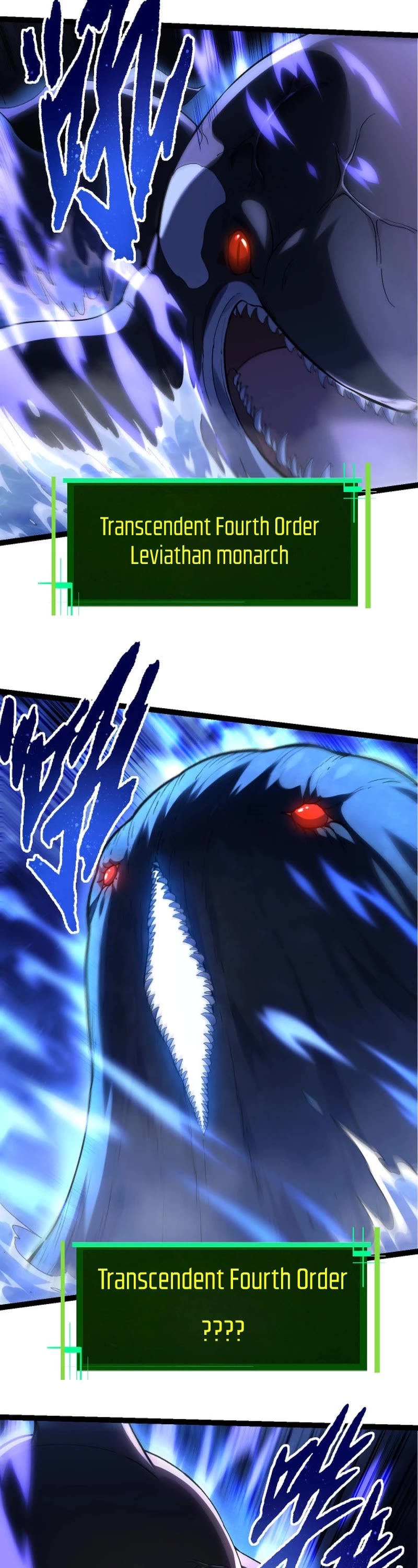 Evolution Begins With a Big Tree Chapter 113 page 23 - Chapter 113