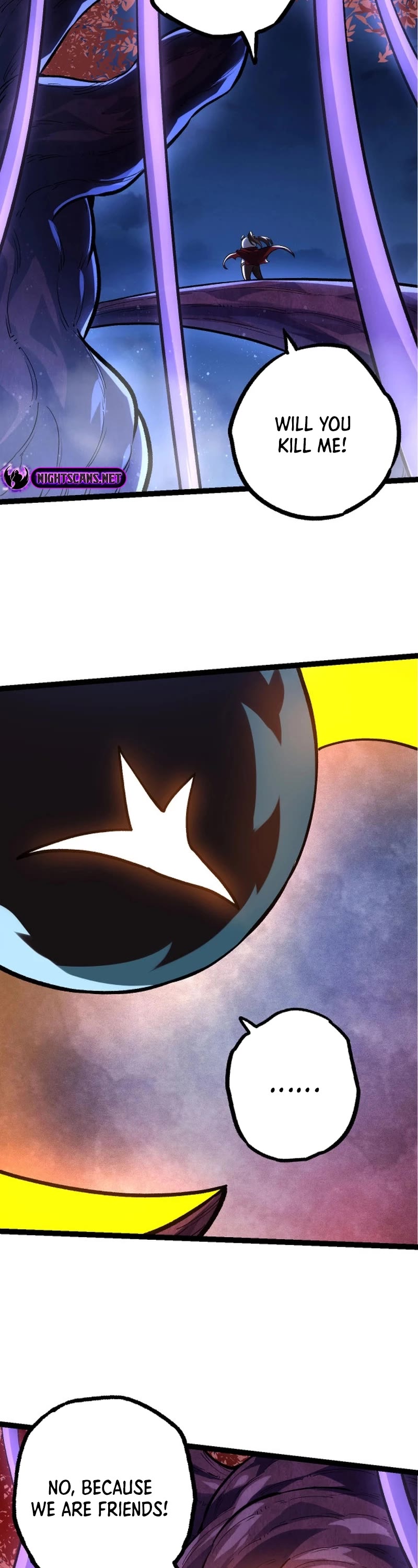 Evolution Begins With a Big Tree Chapter 113 page 3 - Chapter 113