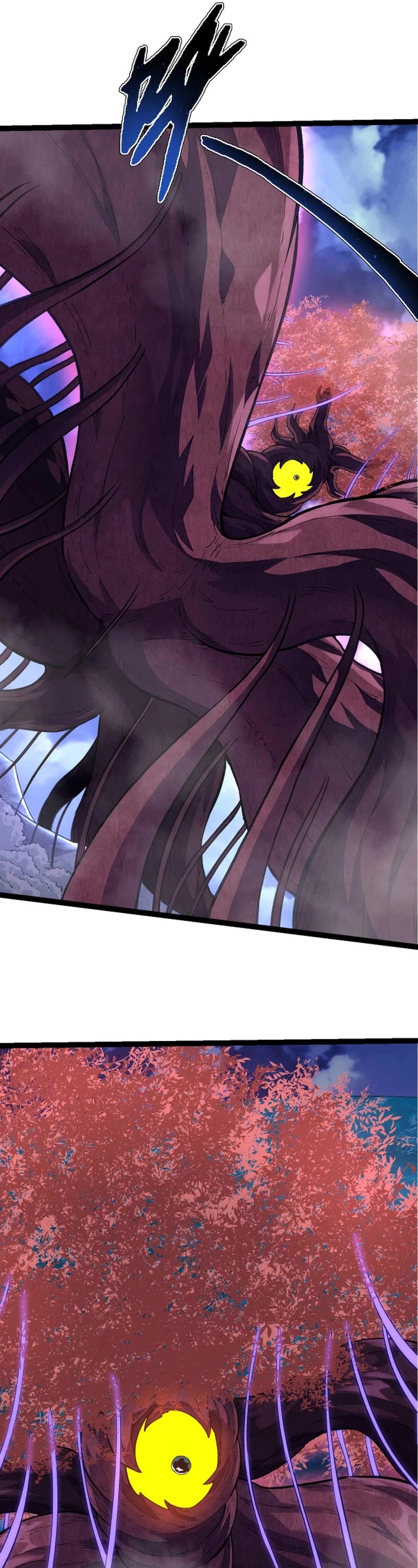 Evolution Begins With a Big Tree Chapter 113 page 30 - Chapter 113