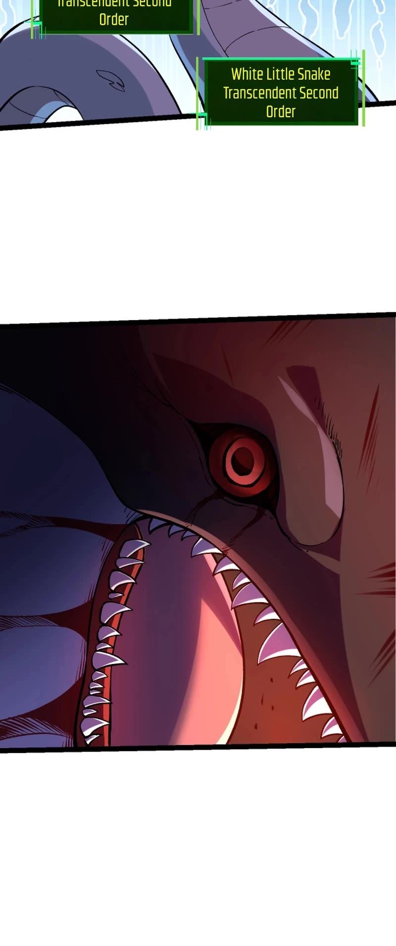 Evolution Begins With a Big Tree Chapter 113 page 34 - Chapter 113