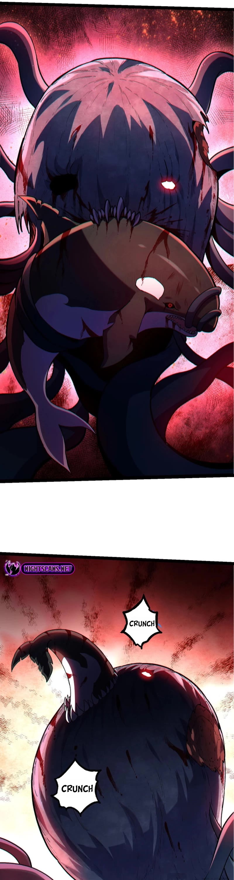 Evolution Begins With a Big Tree Chapter 113 page 35 - Chapter 113