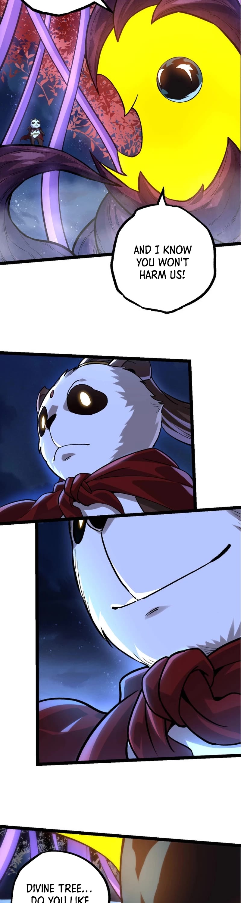 Evolution Begins With a Big Tree Chapter 113 page 4 - Chapter 113