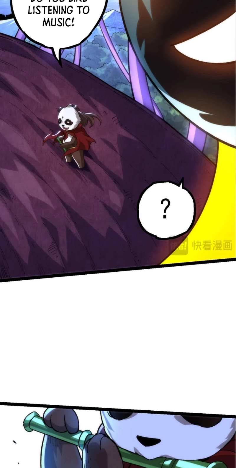 Evolution Begins With a Big Tree Chapter 113 page 5 - Chapter 113